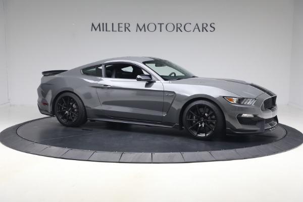 Used 2018 Ford Mustang Shelby GT350 for sale $53,900 at Bugatti of Greenwich in Greenwich CT 06830 10