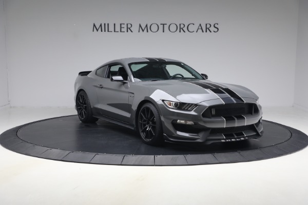 Used 2018 Ford Mustang Shelby GT350 for sale $53,900 at Bugatti of Greenwich in Greenwich CT 06830 11