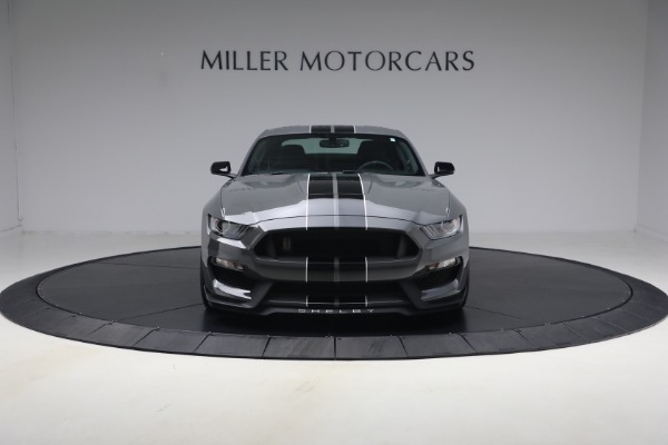 Used 2018 Ford Mustang Shelby GT350 for sale $53,900 at Bugatti of Greenwich in Greenwich CT 06830 12