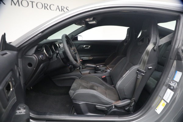Used 2018 Ford Mustang Shelby GT350 for sale $53,900 at Bugatti of Greenwich in Greenwich CT 06830 14
