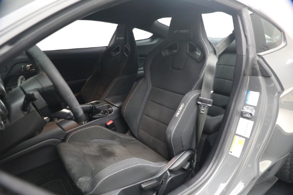 Used 2018 Ford Mustang Shelby GT350 for sale $53,900 at Bugatti of Greenwich in Greenwich CT 06830 15