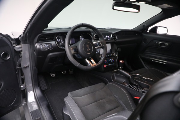 Used 2018 Ford Mustang Shelby GT350 for sale $53,900 at Bugatti of Greenwich in Greenwich CT 06830 16