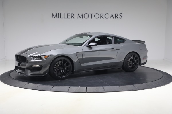 Used 2018 Ford Mustang Shelby GT350 for sale $53,900 at Bugatti of Greenwich in Greenwich CT 06830 2