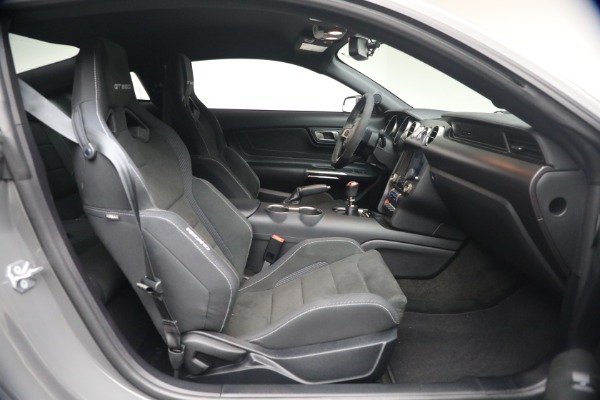Used 2018 Ford Mustang Shelby GT350 for sale $53,900 at Bugatti of Greenwich in Greenwich CT 06830 21
