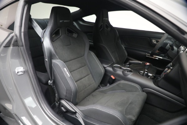 Used 2018 Ford Mustang Shelby GT350 for sale $53,900 at Bugatti of Greenwich in Greenwich CT 06830 22