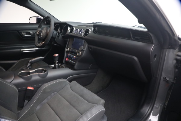 Used 2018 Ford Mustang Shelby GT350 for sale $53,900 at Bugatti of Greenwich in Greenwich CT 06830 23