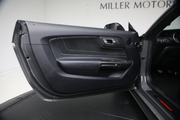 Used 2018 Ford Mustang Shelby GT350 for sale $53,900 at Bugatti of Greenwich in Greenwich CT 06830 25
