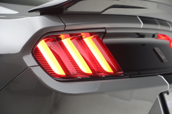Used 2018 Ford Mustang Shelby GT350 for sale $53,900 at Bugatti of Greenwich in Greenwich CT 06830 27