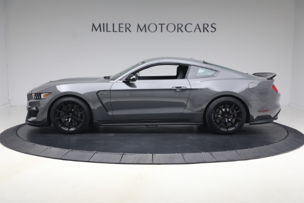 Used 2018 Ford Mustang Shelby GT350 for sale $53,900 at Bugatti of Greenwich in Greenwich CT 06830 3