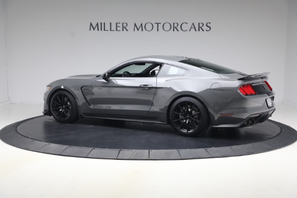 Used 2018 Ford Mustang Shelby GT350 for sale $53,900 at Bugatti of Greenwich in Greenwich CT 06830 4