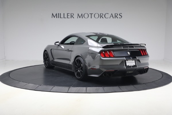 Used 2018 Ford Mustang Shelby GT350 for sale $53,900 at Bugatti of Greenwich in Greenwich CT 06830 5