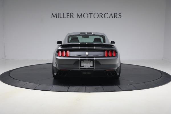 Used 2018 Ford Mustang Shelby GT350 for sale $53,900 at Bugatti of Greenwich in Greenwich CT 06830 6