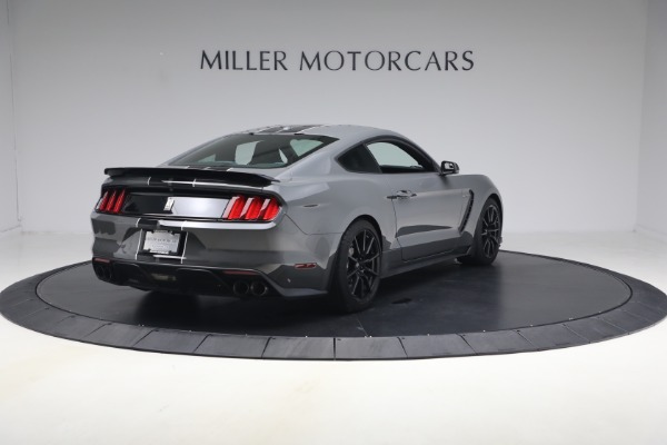 Used 2018 Ford Mustang Shelby GT350 for sale $53,900 at Bugatti of Greenwich in Greenwich CT 06830 7