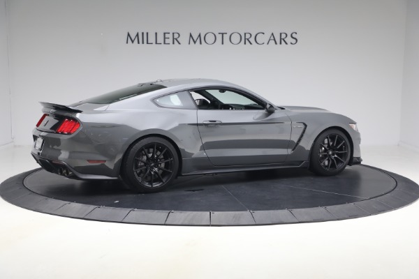 Used 2018 Ford Mustang Shelby GT350 for sale $53,900 at Bugatti of Greenwich in Greenwich CT 06830 8