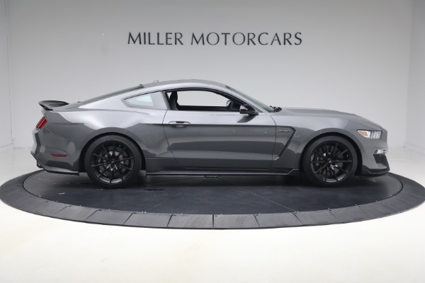 Used 2018 Ford Mustang Shelby GT350 for sale $53,900 at Bugatti of Greenwich in Greenwich CT 06830 9