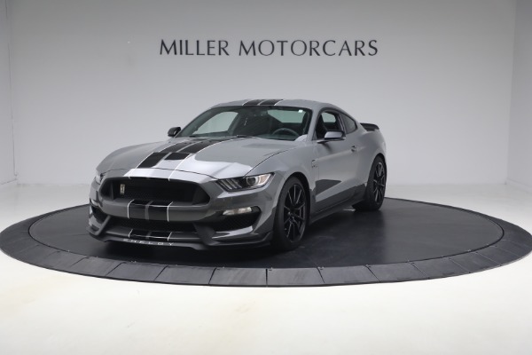 Used 2018 Ford Mustang Shelby GT350 for sale $53,900 at Bugatti of Greenwich in Greenwich CT 06830 1
