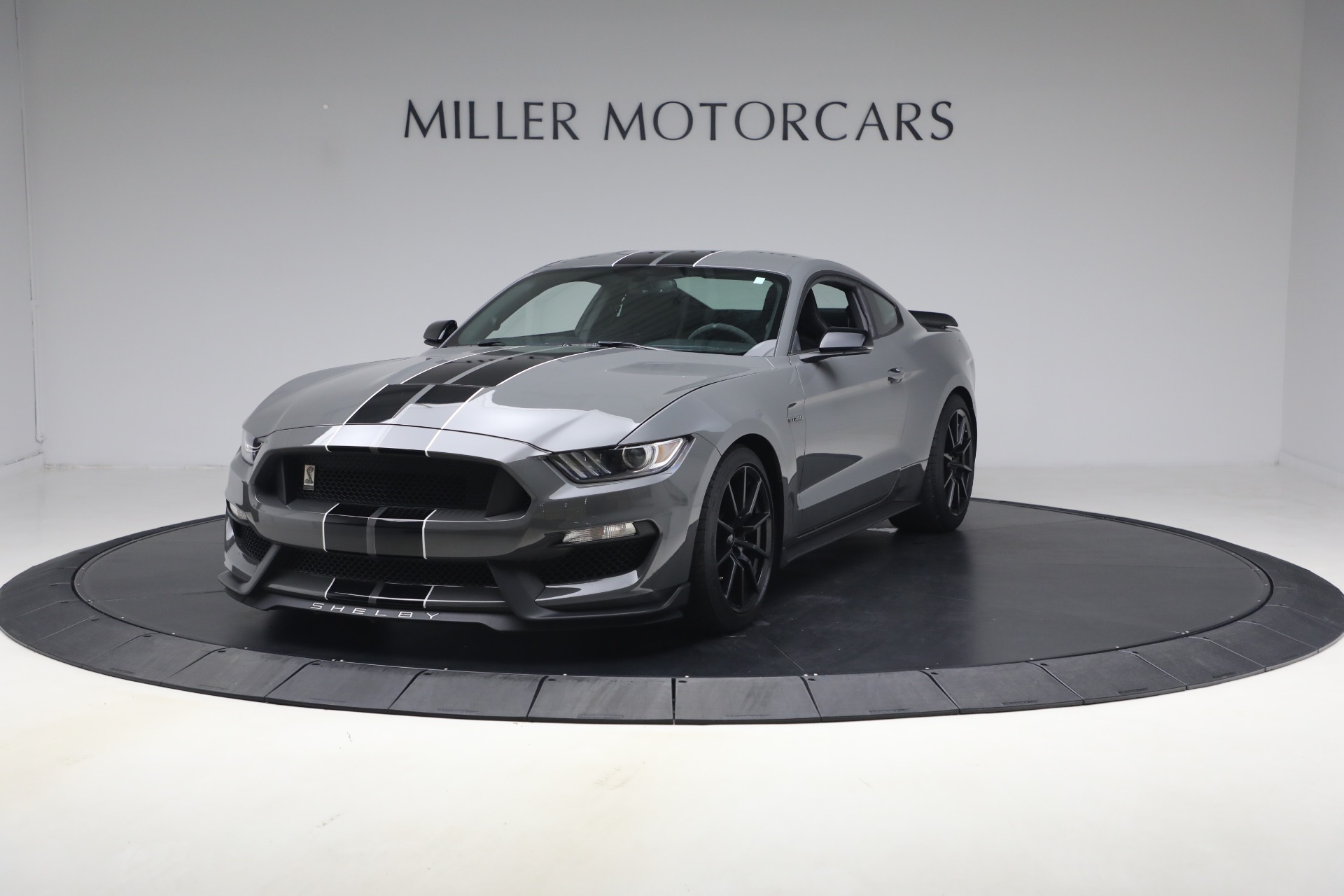 Used 2018 Ford Mustang Shelby GT350 for sale $53,900 at Bugatti of Greenwich in Greenwich CT 06830 1