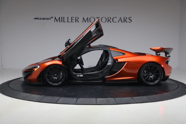 Used 2015 McLaren P1 for sale Call for price at Bugatti of Greenwich in Greenwich CT 06830 15
