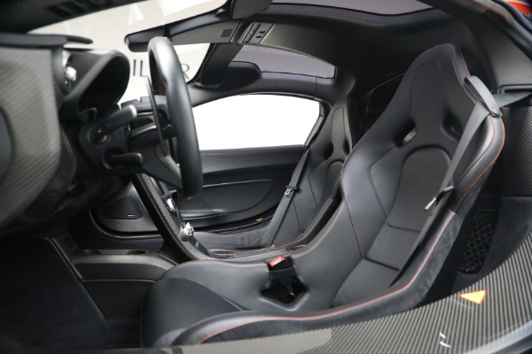 Used 2015 McLaren P1 for sale Call for price at Bugatti of Greenwich in Greenwich CT 06830 21