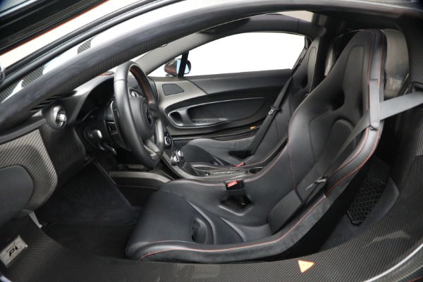 Used 2015 McLaren P1 for sale Call for price at Bugatti of Greenwich in Greenwich CT 06830 22