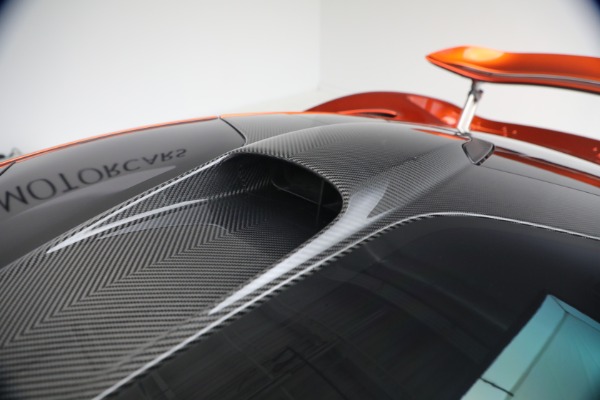 Used 2015 McLaren P1 for sale Call for price at Bugatti of Greenwich in Greenwich CT 06830 24