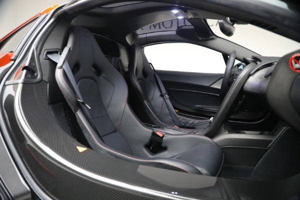 Used 2015 McLaren P1 for sale Call for price at Bugatti of Greenwich in Greenwich CT 06830 25