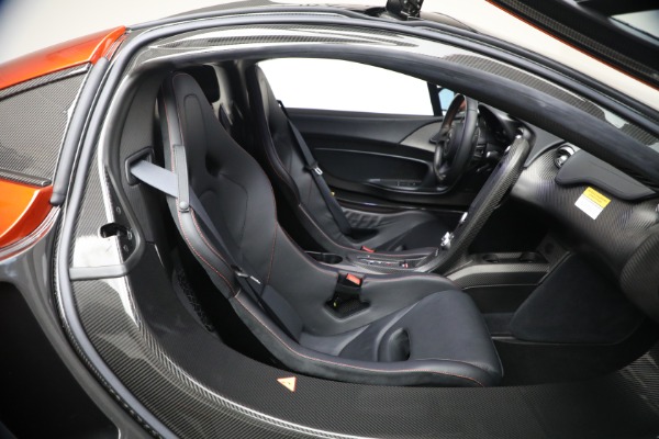 Used 2015 McLaren P1 for sale Call for price at Bugatti of Greenwich in Greenwich CT 06830 26