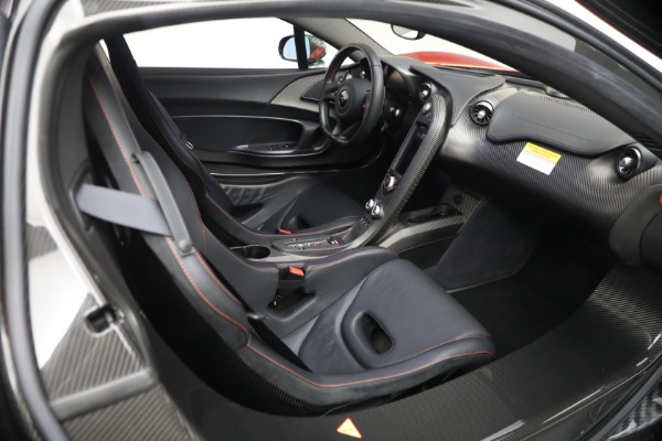Used 2015 McLaren P1 for sale Call for price at Bugatti of Greenwich in Greenwich CT 06830 27