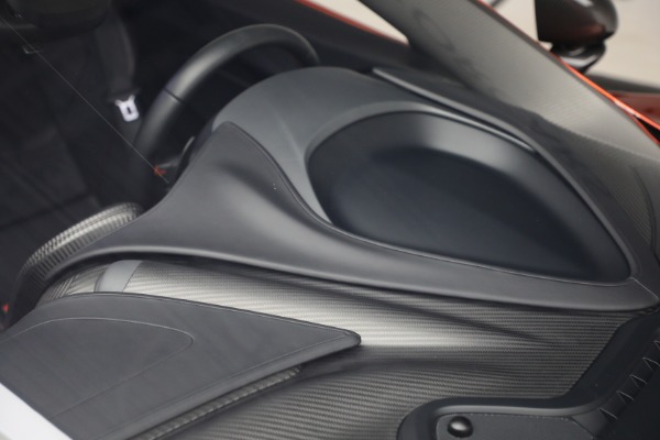Used 2015 McLaren P1 for sale Call for price at Bugatti of Greenwich in Greenwich CT 06830 28