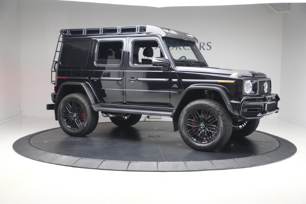 Used 2023 Mercedes-Benz AMG G 63 4x4 Squared for sale $275,900 at Bugatti of Greenwich in Greenwich CT 06830 10
