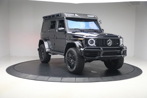 Used 2023 Mercedes-Benz G-Class AMG G 63 4x4 Squared for sale $275,900 at Bugatti of Greenwich in Greenwich CT 06830 11