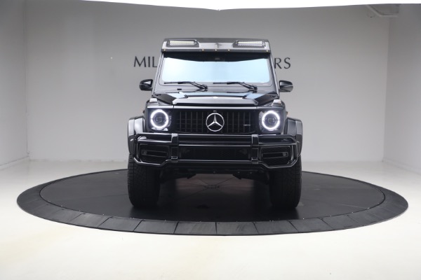 Used 2023 Mercedes-Benz AMG G 63 4x4 Squared AMG G 63 4x4 Squared for sale $275,900 at Bugatti of Greenwich in Greenwich CT 06830 12