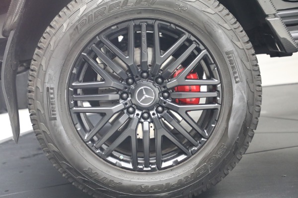 Used 2023 Mercedes-Benz AMG G 63 4x4 Squared AMG G 63 4x4 Squared for sale $275,900 at Bugatti of Greenwich in Greenwich CT 06830 13
