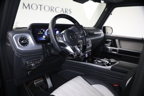 Used 2023 Mercedes-Benz AMG G 63 4x4 Squared for sale $275,900 at Bugatti of Greenwich in Greenwich CT 06830 14