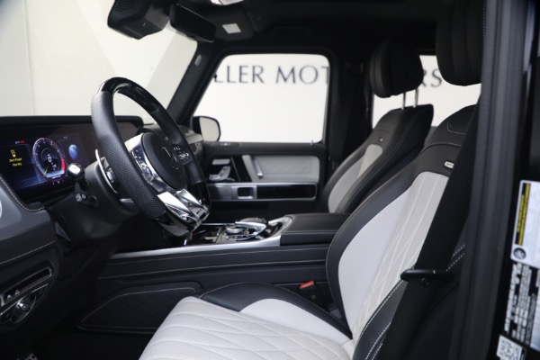 Used 2023 Mercedes-Benz AMG G 63 4x4 Squared for sale $275,900 at Bugatti of Greenwich in Greenwich CT 06830 15