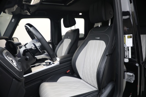 Used 2023 Mercedes-Benz AMG G 63 4x4 Squared for sale $275,900 at Bugatti of Greenwich in Greenwich CT 06830 16
