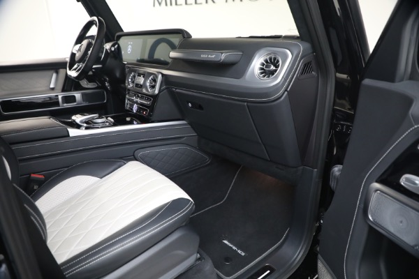 Used 2023 Mercedes-Benz AMG G 63 4x4 Squared AMG G 63 4x4 Squared for sale $275,900 at Bugatti of Greenwich in Greenwich CT 06830 17