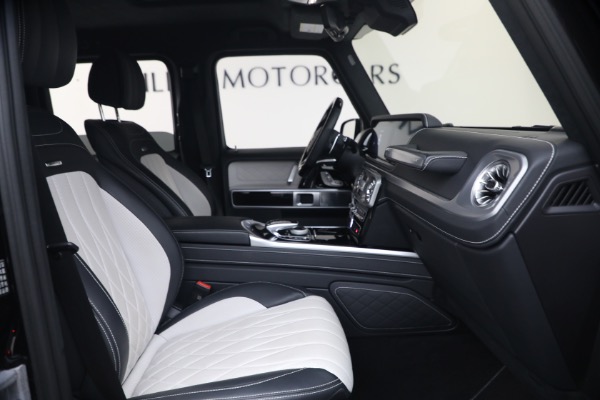 Used 2023 Mercedes-Benz G-Class AMG G 63 4x4 Squared for sale $275,900 at Bugatti of Greenwich in Greenwich CT 06830 18