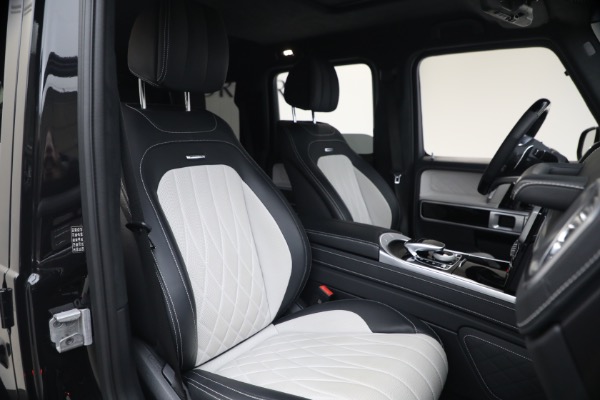 Used 2023 Mercedes-Benz AMG G 63 4x4 Squared for sale $275,900 at Bugatti of Greenwich in Greenwich CT 06830 19