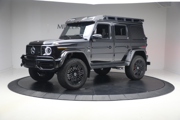 Used 2023 Mercedes-Benz G-Class AMG G 63 4x4 Squared for sale $275,900 at Bugatti of Greenwich in Greenwich CT 06830 2