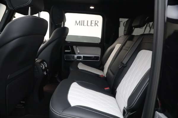 Used 2023 Mercedes-Benz AMG G 63 4x4 Squared for sale $275,900 at Bugatti of Greenwich in Greenwich CT 06830 21
