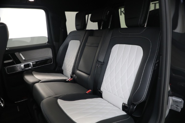 Used 2023 Mercedes-Benz AMG G 63 4x4 Squared AMG G 63 4x4 Squared for sale $275,900 at Bugatti of Greenwich in Greenwich CT 06830 22