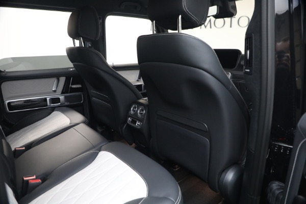 Used 2023 Mercedes-Benz G-Class AMG G 63 4x4 Squared for sale $275,900 at Bugatti of Greenwich in Greenwich CT 06830 23