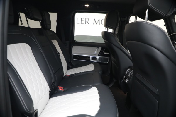 Used 2023 Mercedes-Benz G-Class AMG G 63 4x4 Squared for sale $275,900 at Bugatti of Greenwich in Greenwich CT 06830 24