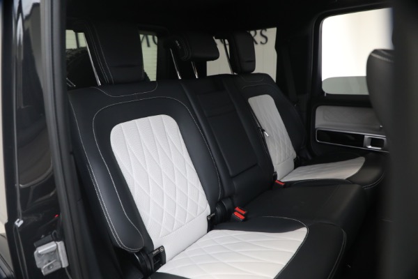 Used 2023 Mercedes-Benz G-Class AMG G 63 4x4 Squared for sale $275,900 at Bugatti of Greenwich in Greenwich CT 06830 25