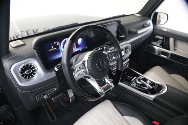 Used 2023 Mercedes-Benz AMG G 63 4x4 Squared for sale $275,900 at Bugatti of Greenwich in Greenwich CT 06830 28