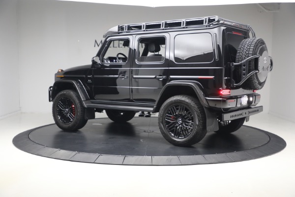 Used 2023 Mercedes-Benz AMG G 63 4x4 Squared for sale $275,900 at Bugatti of Greenwich in Greenwich CT 06830 4