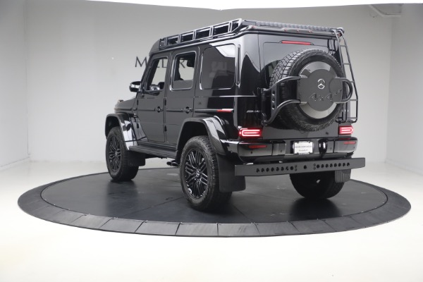 Used 2023 Mercedes-Benz AMG G 63 4x4 Squared for sale $275,900 at Bugatti of Greenwich in Greenwich CT 06830 5