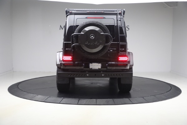 Used 2023 Mercedes-Benz AMG G 63 4x4 Squared AMG G 63 4x4 Squared for sale $275,900 at Bugatti of Greenwich in Greenwich CT 06830 6