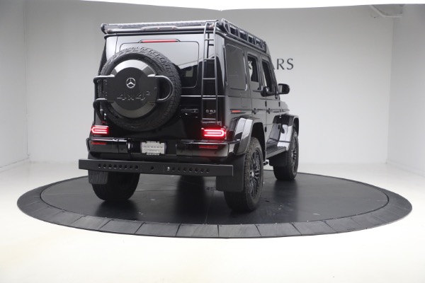 Used 2023 Mercedes-Benz AMG G 63 4x4 Squared for sale $275,900 at Bugatti of Greenwich in Greenwich CT 06830 7